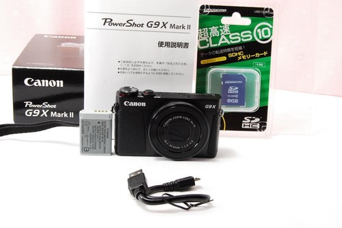 Canon powershot mark ii - canon,