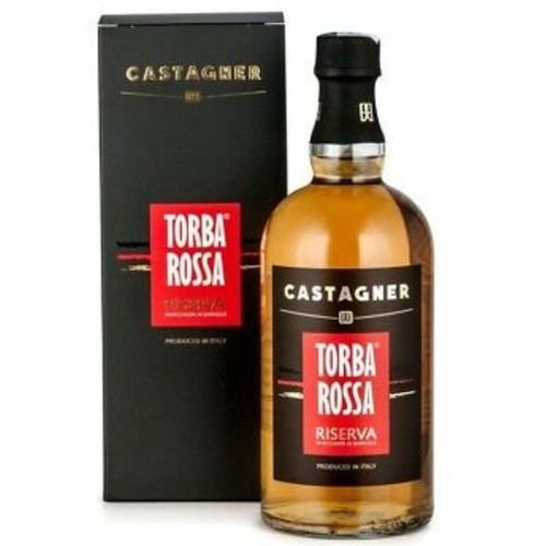 Castagner torba rossa - torba, grappa