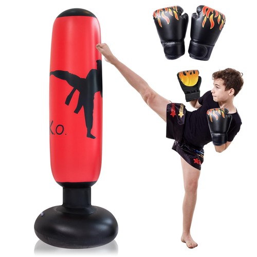 Sacco boxe gonfiabile 160 - da,
