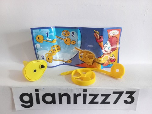 Kinder sorpresine 089 - kinder,