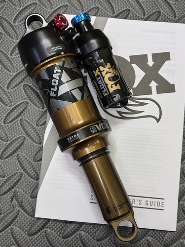 Fox float ammortizzatore - fox,