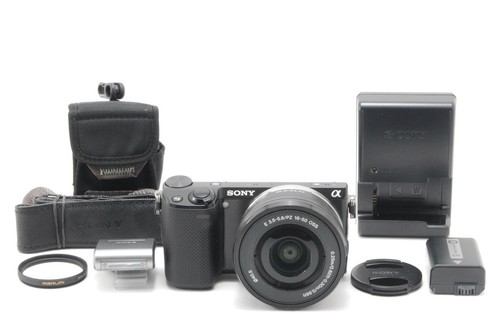 Fotocamera digitale sony alpha - fotocamera,