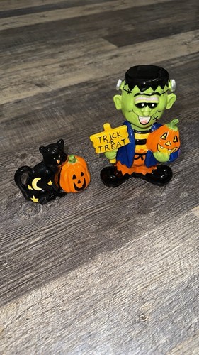 Frankenstein holding insegna - frankenstein,