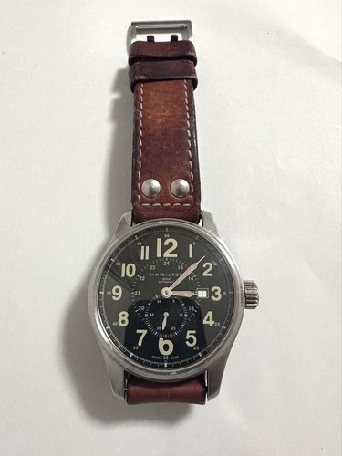Orologio hamilton khaki - hamilton,