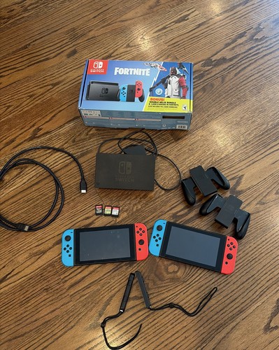 Nintendo switch fortnite - 2,