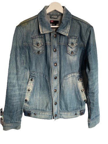 Diesel jeans giacca - diesel,