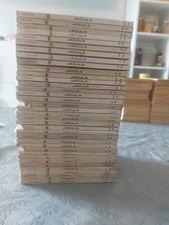 Jacula fascia  1-100- edizione