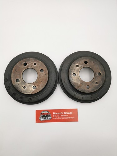 Coppia tamburi fiat 4379680 - fiat,