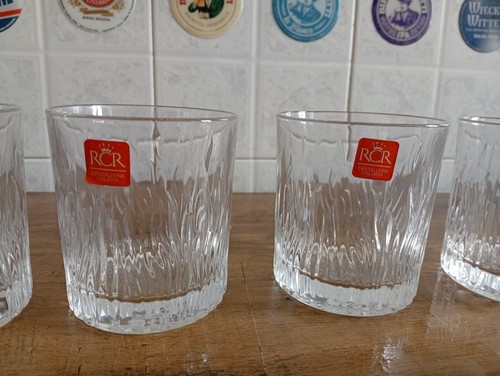 Bicchieri cristallo rcr - di,