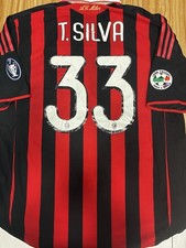 MILAN MAGLIA Thiago Silva