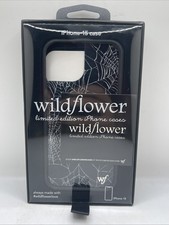 Custodia iPhone 15 Wildflower