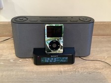 Docking station per iPod Sony