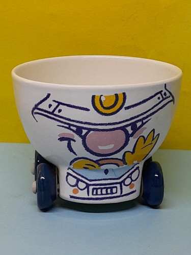Tazza pazza latte giglio con - tazza,