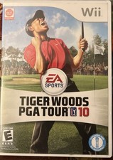 Tiger Woods PGA Tour 10 (gioco