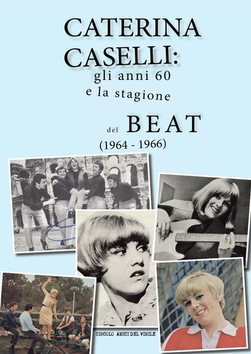 Libro caterina caselli anni - libro,
