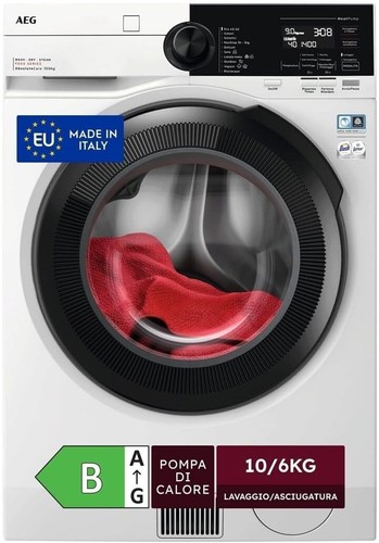 Aeg series 9000 - 9000, lwr9e106ab