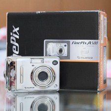 Fotocamera digitale compatta