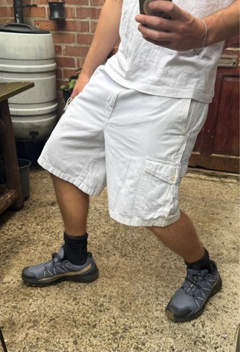 Pantaloncini cargo - , da