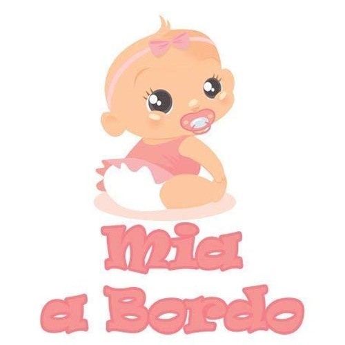 Gamesmonkey adesivo bimbo - adesivo,