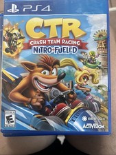 Crash Team Racing Nitro Fueled