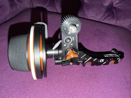 Kit revolvr atom cine - kit,