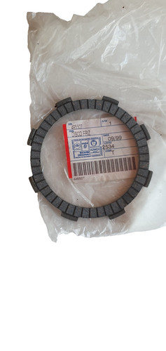 Disco frizione derby senda 125 - frizione,