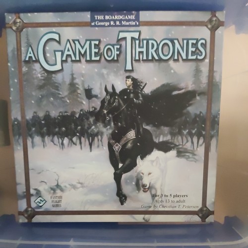 Game thrones gioco da - of, il