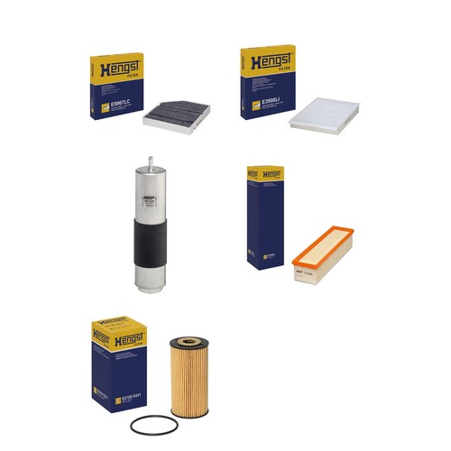 Set filtri hengst adatto - set, di