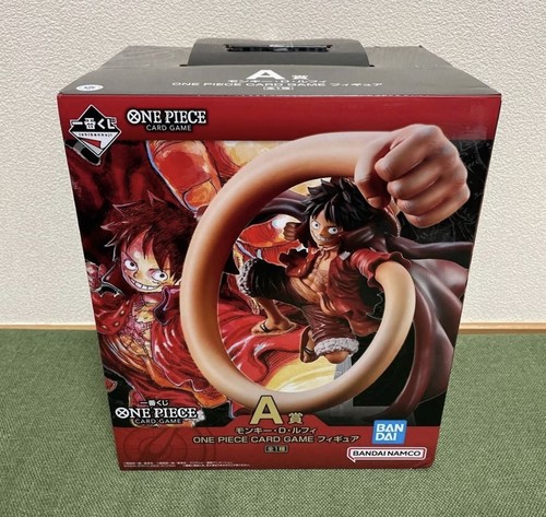 Monkey luffy signed - d,