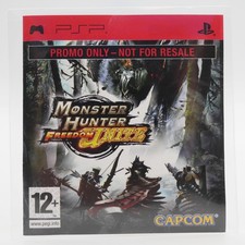 Monster Hunter Freedom Unit