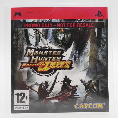 Monster hunter freedom unit - monster,