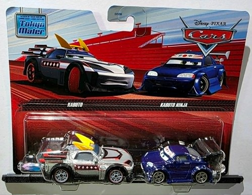 Disney pixar cars tokyo - disney,