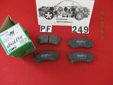 PA191 PASTIGLIE FRENO BRAKE PADS NISSAN ALMERA SUZUKI