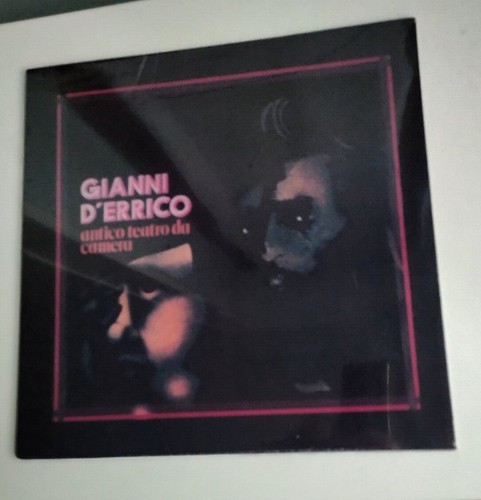Gianni errico antico - d'errico,