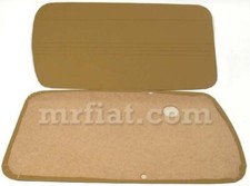 Fiat 500 giardiniera tan - fiat,