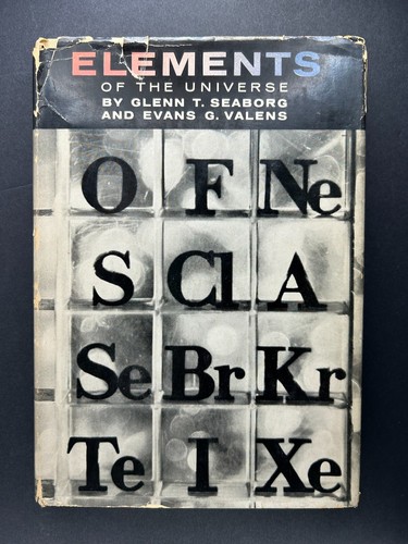 1958 elements the universe - elements,