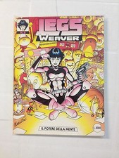 LEGS WEAVER N.8 IL POTERE