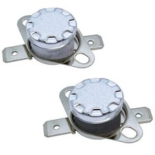 Interruttore termico 40 - 200°C Contatto NC Contatto NO 250V 10A Interruttore di