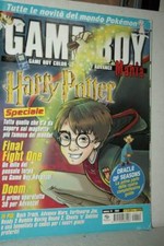 RIVISTA GAME BOY MANIA NUMERO 14 ANNO 2002 USATA EDIZIONE ITALIANA ML3 54596