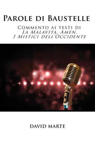 Marte parole di - -, baustelle