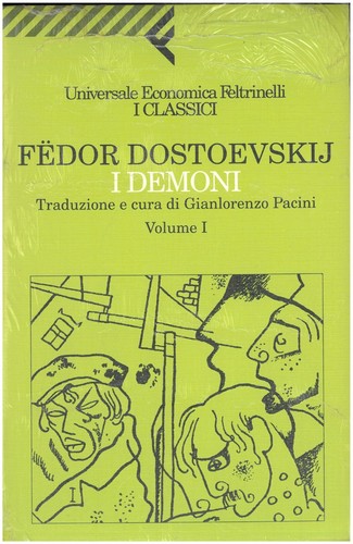Demoni f - (2, vol)