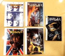HELLBLAZER CONSTANTINE- blocco