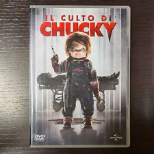 IL CULTO DI CHUCKY DVD
