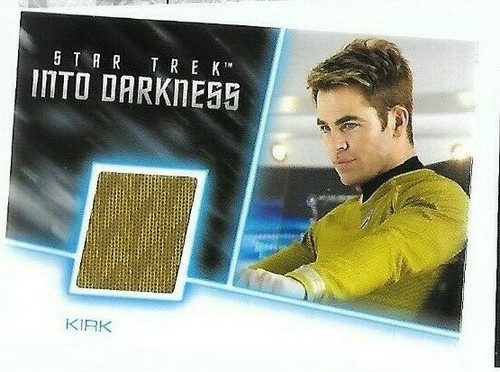 Star trek nell oscurità - trek, nell'oscurità