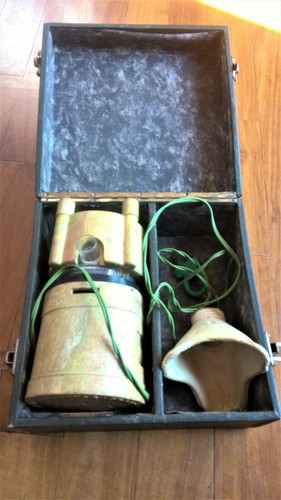 Apparecchio medico vintage - , per