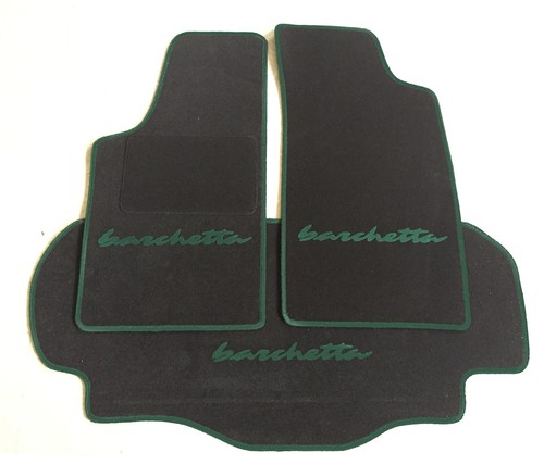 Set tappetini auto bagagliaio