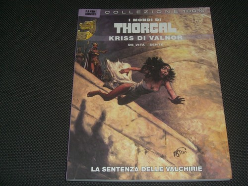 Mondi thorgal la - di,