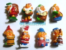 NANETTI prima serie del 1995 (entra e scegli il personaggio)_ SORPRESINA LOACKER