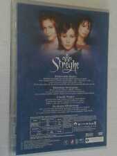 DVD FILM- DA COLLEZIONE- SERIE TV- STREGHE- STAGIONE 1- DISCO 2- CON 4 EPISOD...