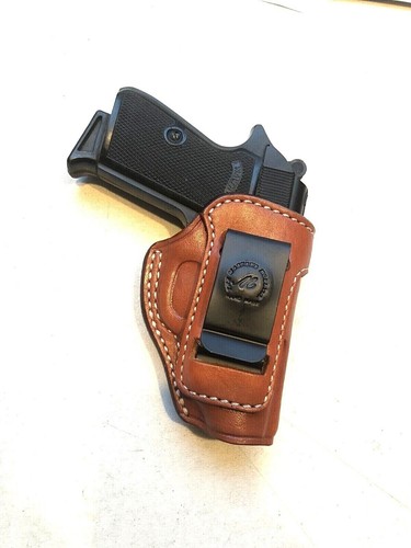 Leather iwb holster walther - iwb,